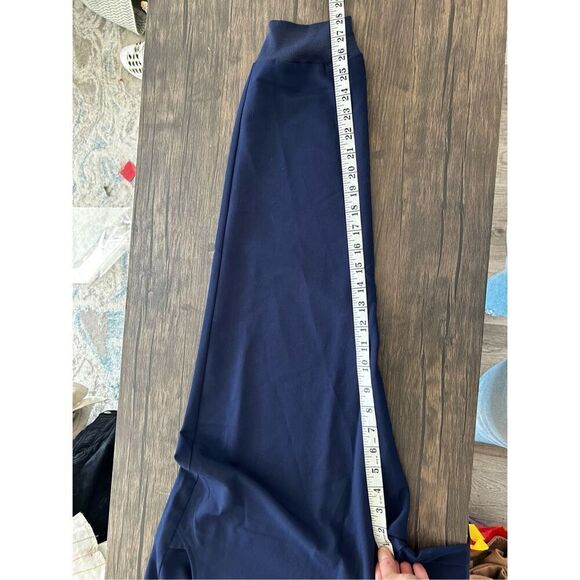 Figs Zamora Jogger Scrub Pants Women’s Size XL Navy Blue Medical Nursing NWT new - Picture 10 of 10